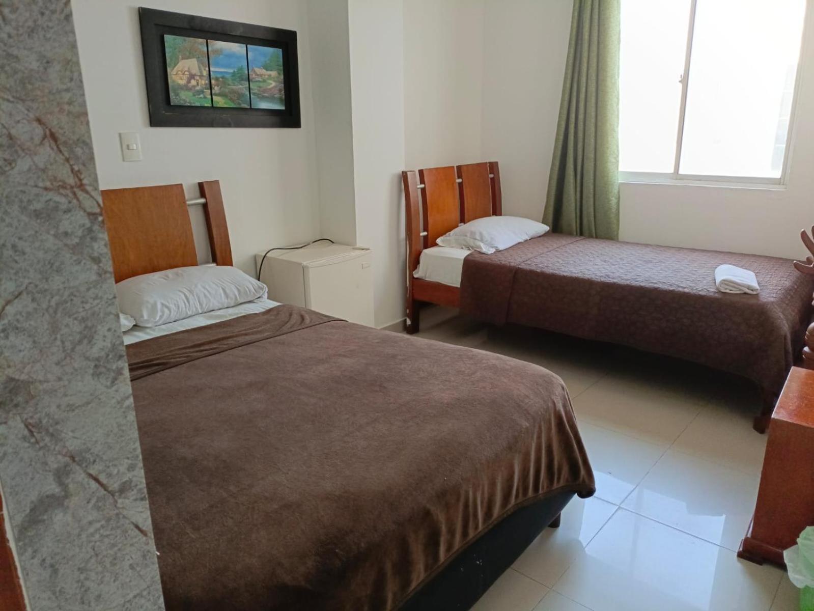 Hotel Palma Real Cartagena Exterior photo