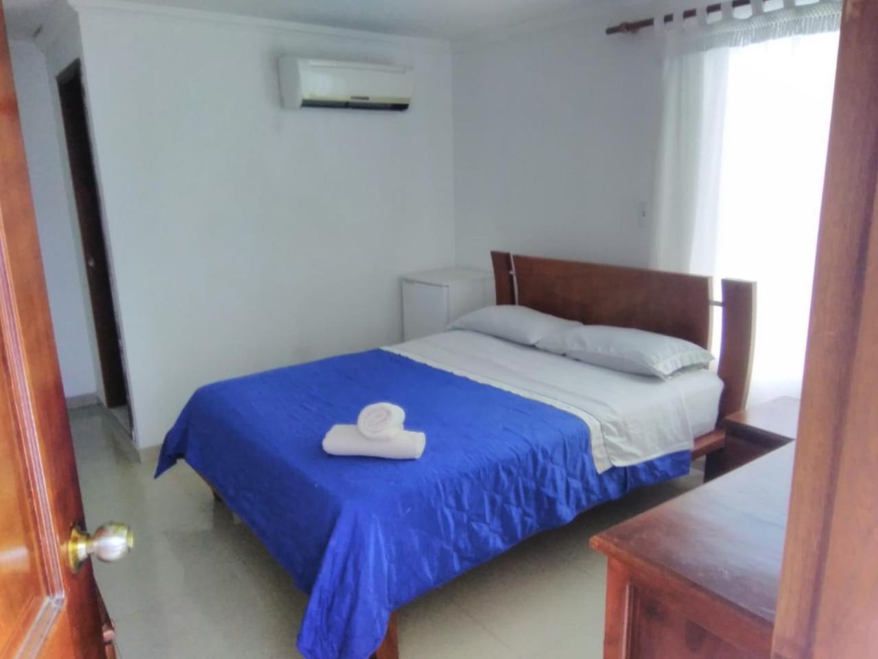 Hotel Palma Real Cartagena Exterior photo