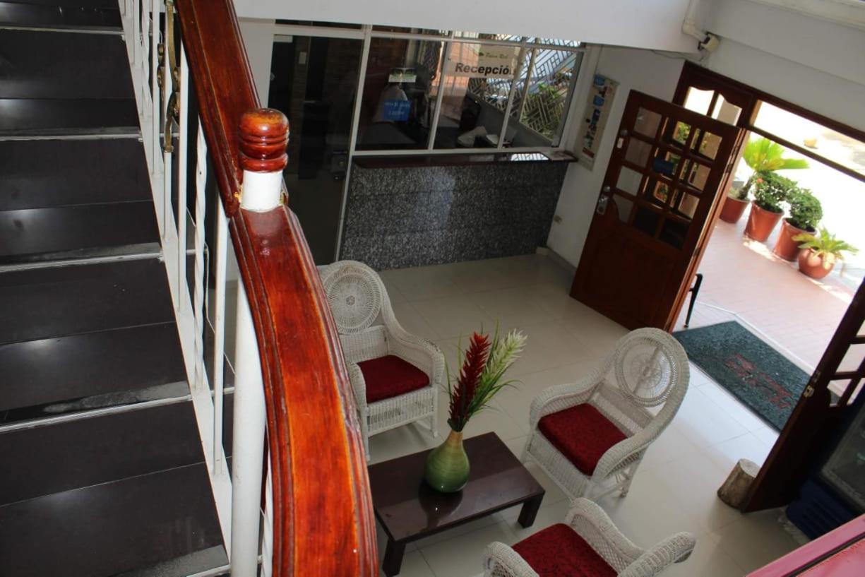 Hotel Palma Real Cartagena Exterior photo